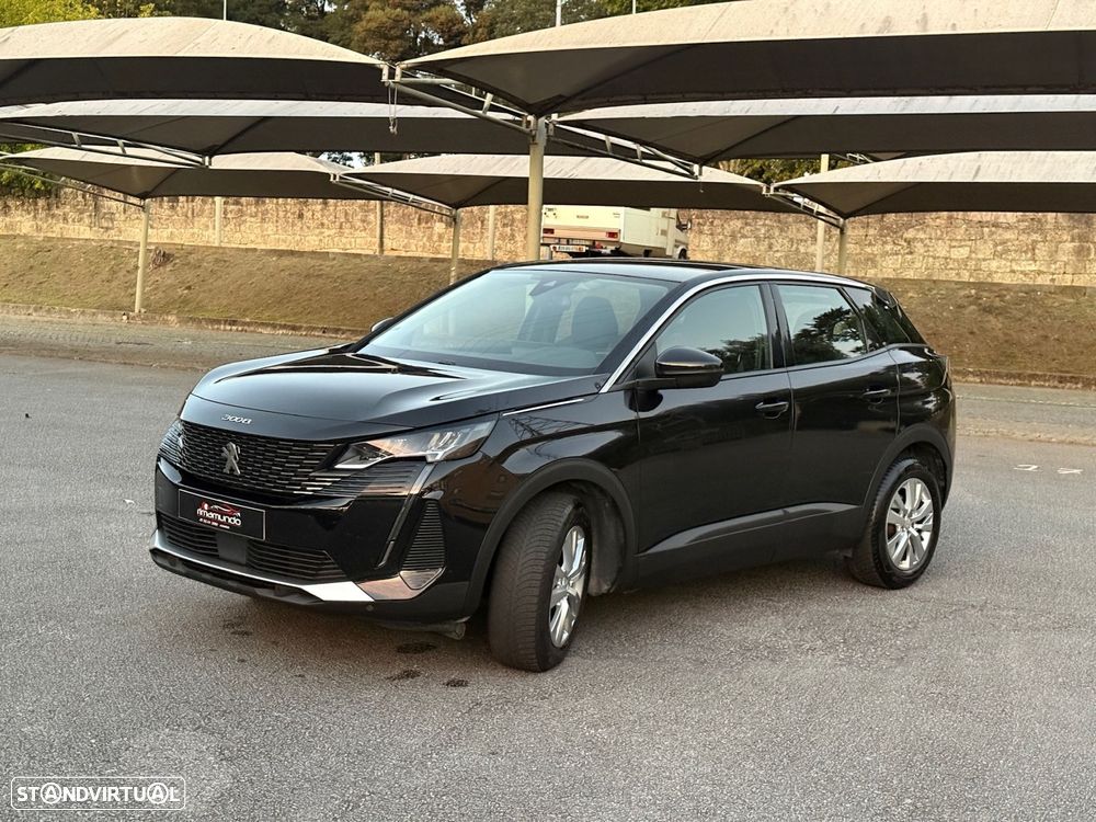 Peugeot 3008 1.5 BlueHDi Active Pack - 4