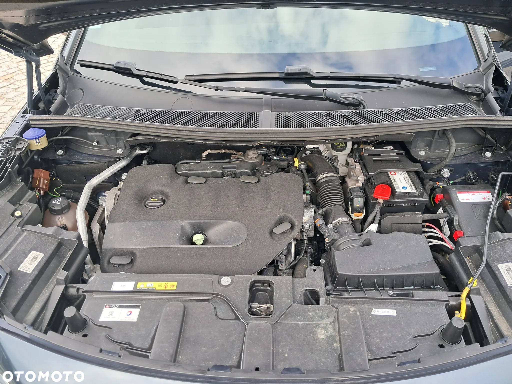 Peugeot 5008 2.0 BlueHDI GT S&S EAT8 - 17
