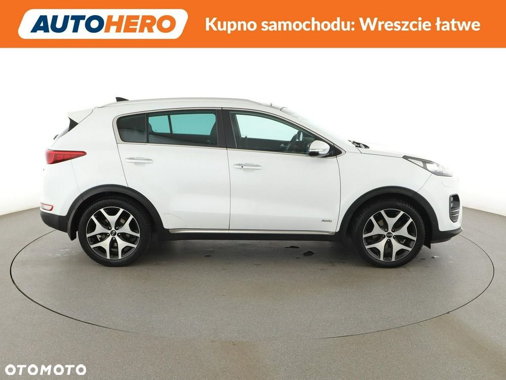 Kia Sportage 1.6 T-GDI GT Line 4WD DCT - 10