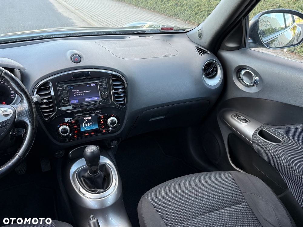 Nissan Juke 1.6 Acenta - 13