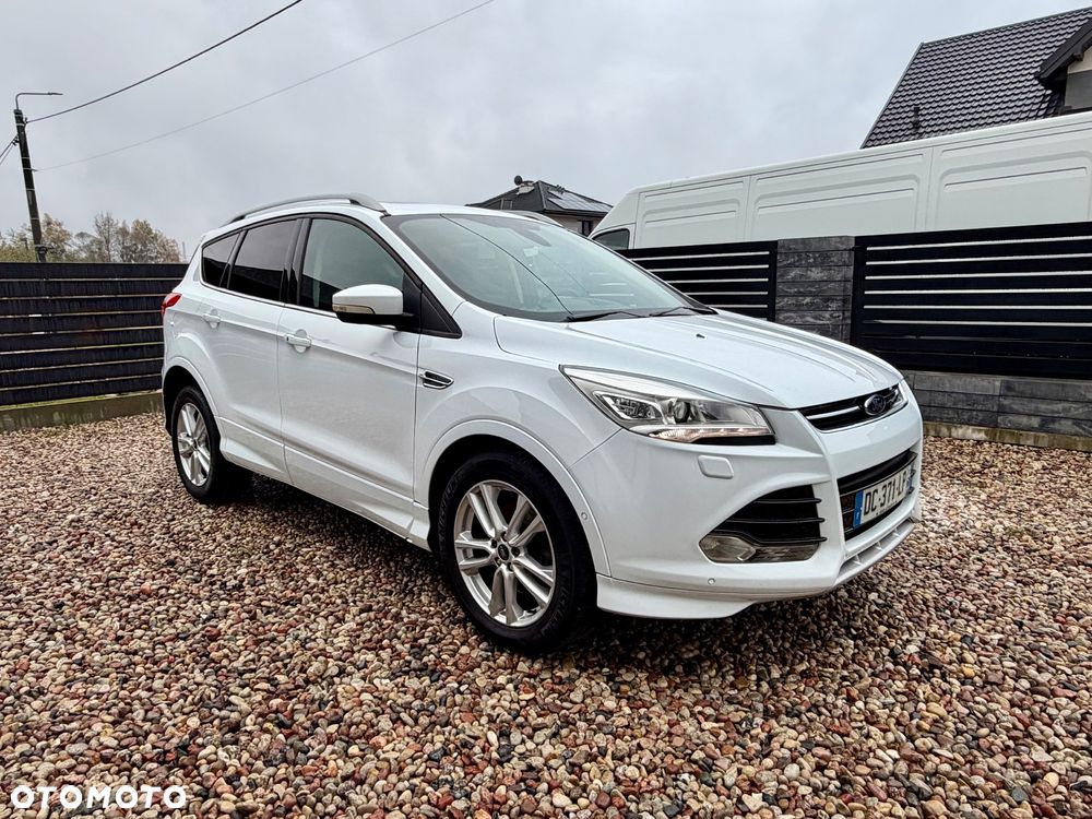 Ford Kuga 2.0 TDCi FWD Titanium Plus - 4