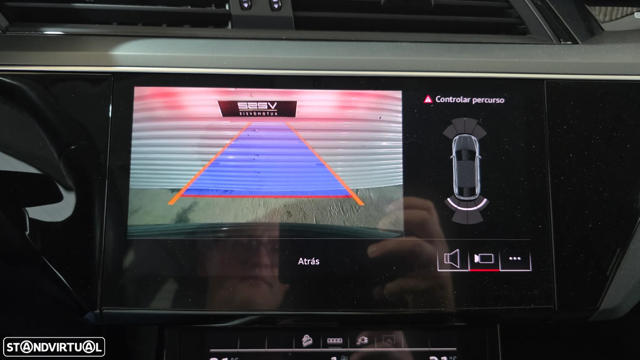Audi Q8 e-Tron Sportback 55 quattro Advanced - 4