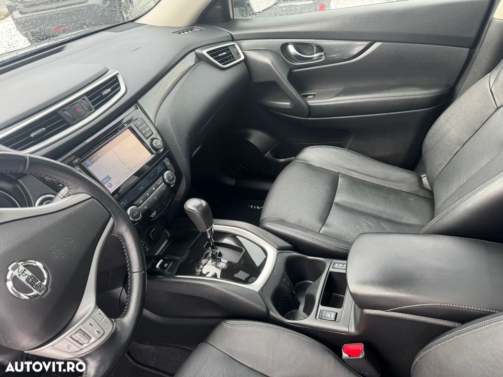 Nissan X-Trail 1.6L dCI Start/Stop XTRONIC Tekna Aut. - 18