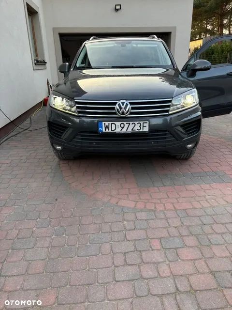 Volkswagen Touareg 3.0 V6 TDI BMT - 27