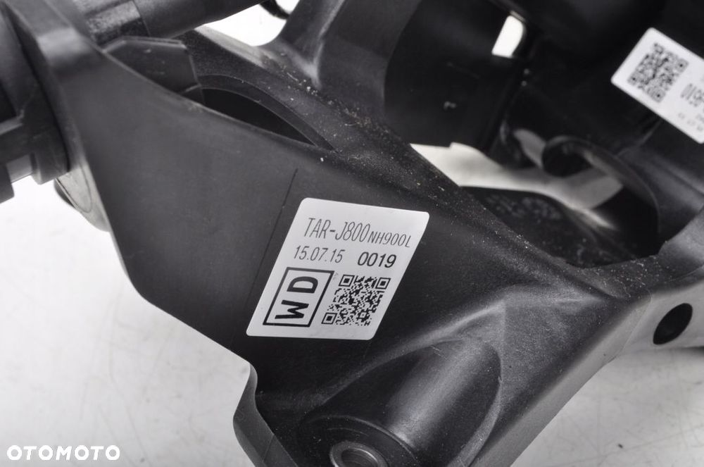 HONDA JAZZ IV WYBIERAK LEWAREK SKRZYNI BIEGÓW - 5
