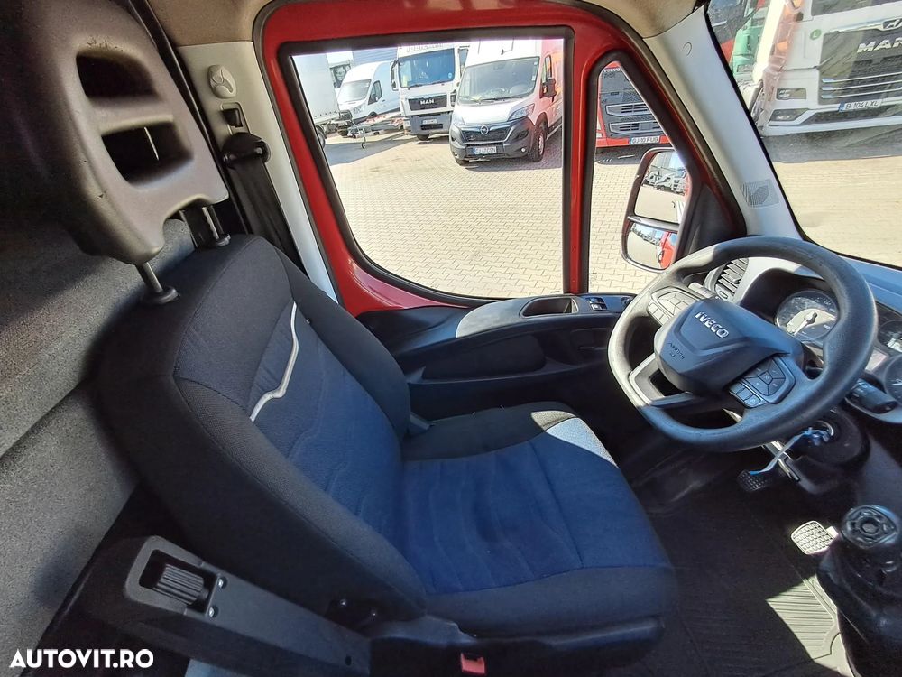 Iveco DAILY 35S18 3.0D 180CP TRANSPORT AUTO - 20