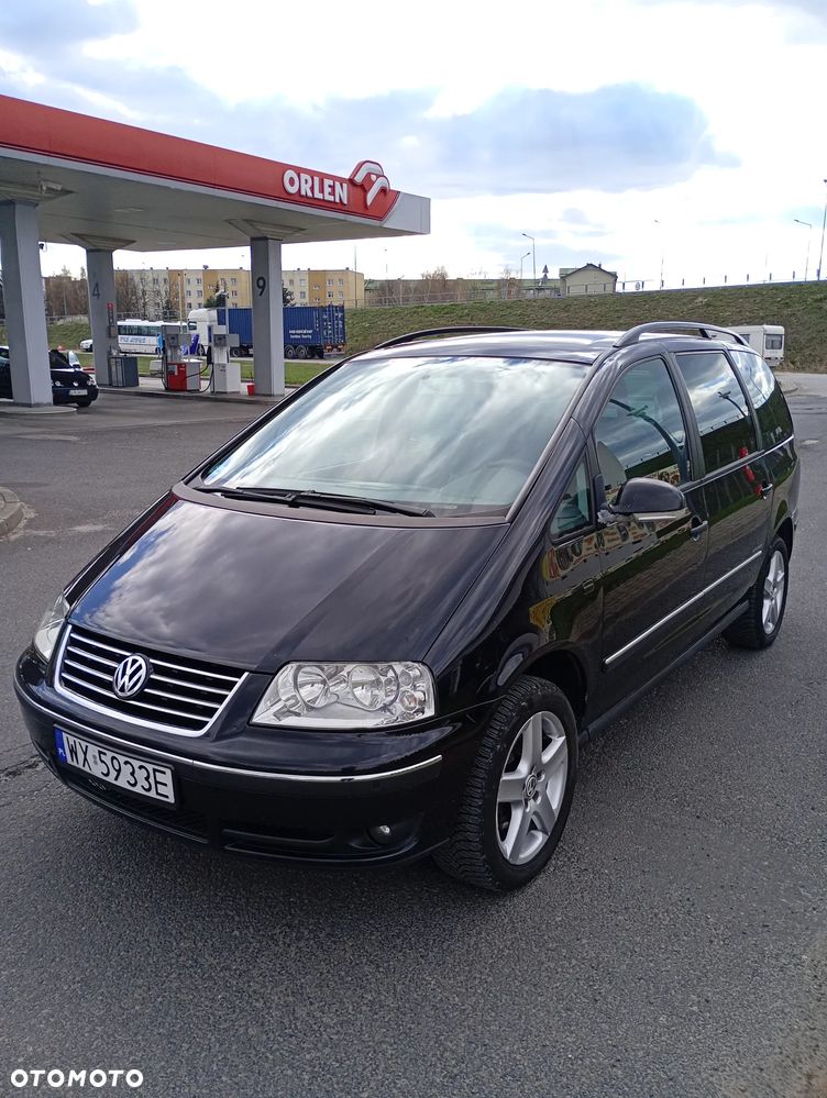 Volkswagen Sharan 2.0 TDI United - 2