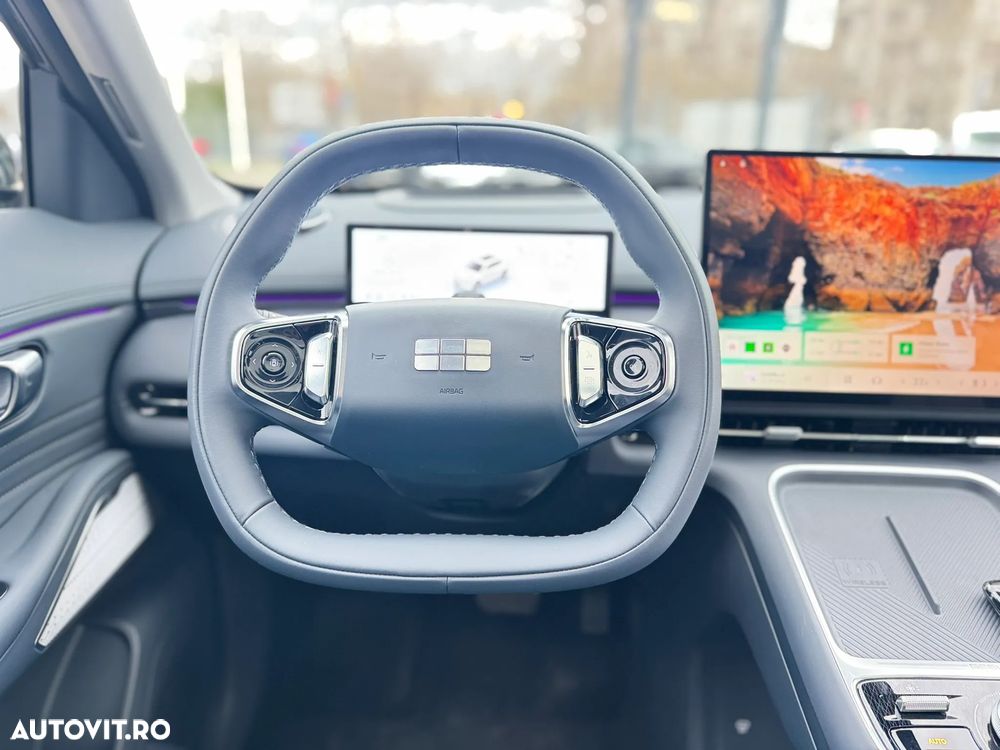 Geely Starray EM-i 1.5 1DHT PHEV Max - 6