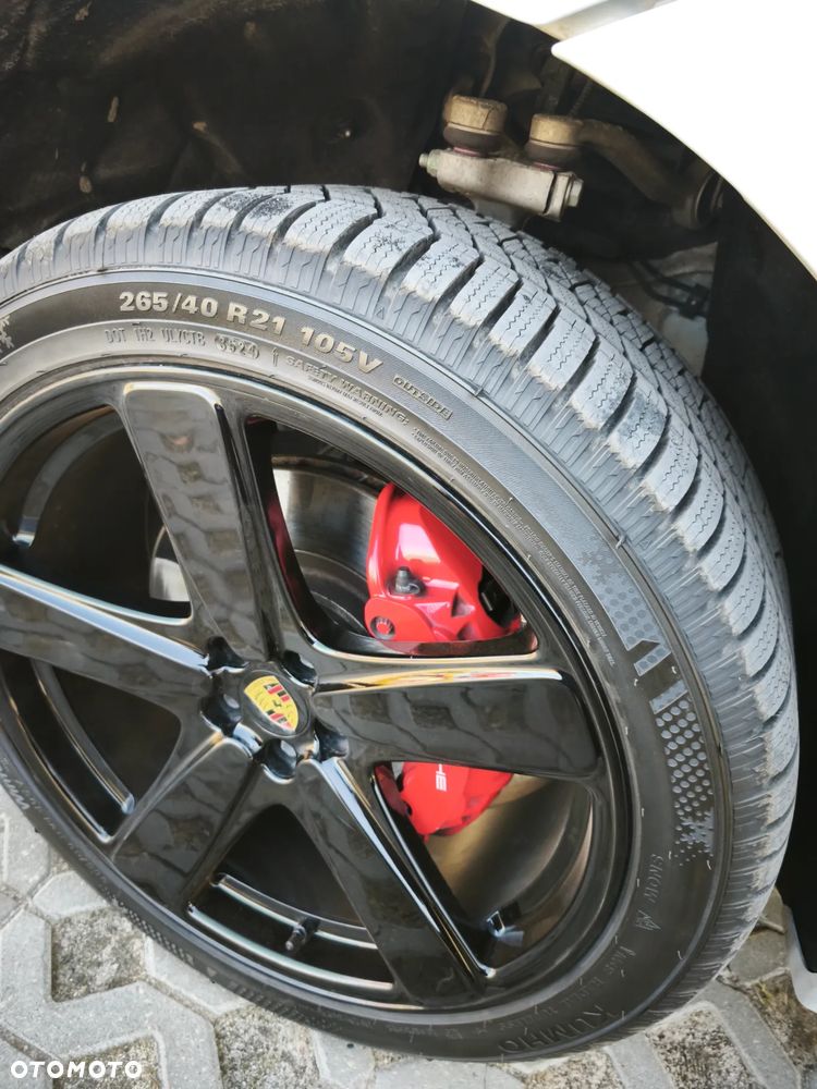 Porsche Macan Turbo PDK - 13