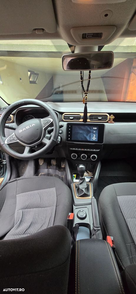 Dacia Duster Blue dCi 115 4X4 Expression - 6