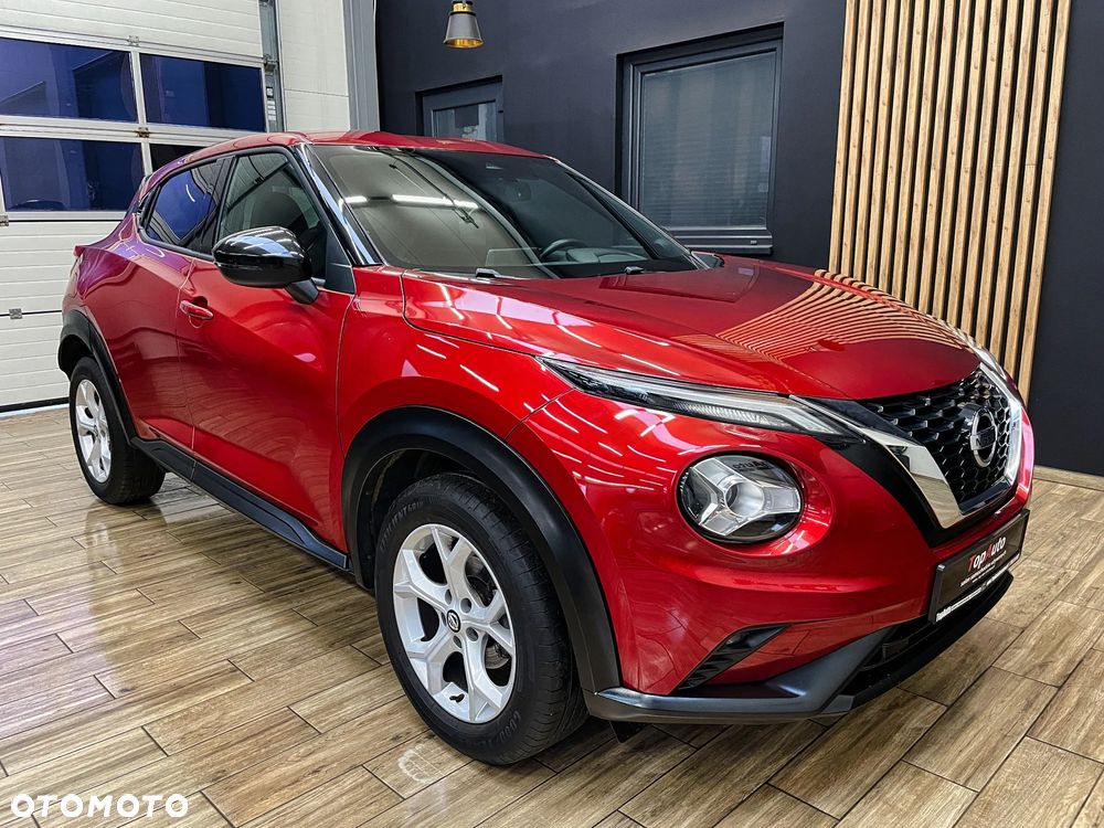 Nissan Juke 1.0 DIG-T DCT N-Connecta - 6