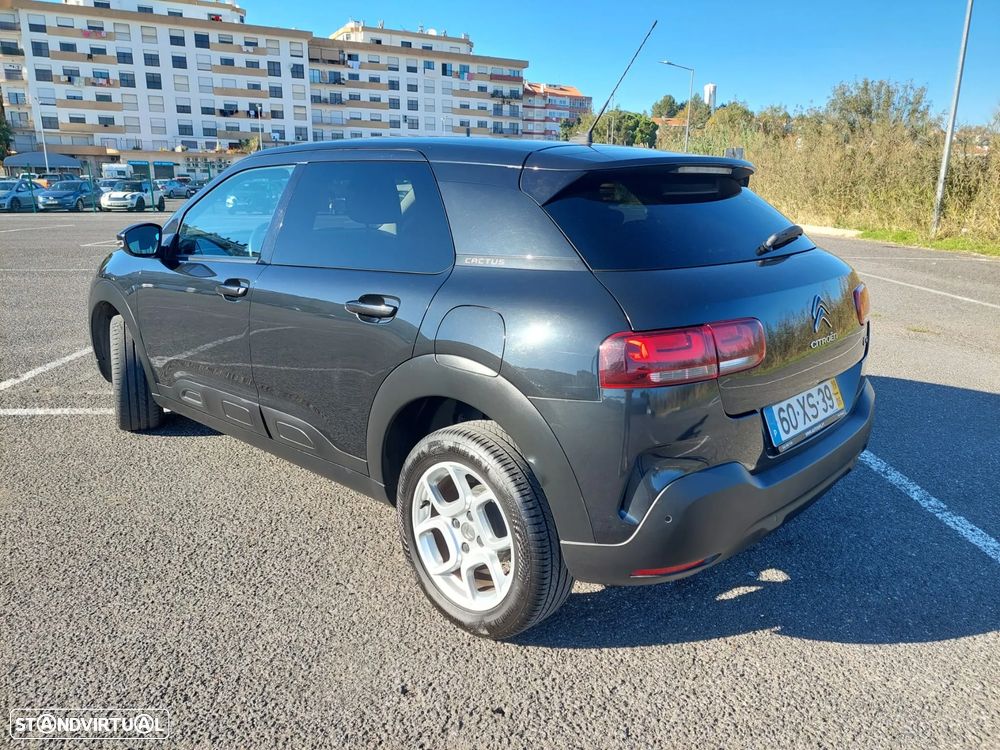 Citroën C4 Cactus 1.2 PureTech Feel Pack - 4