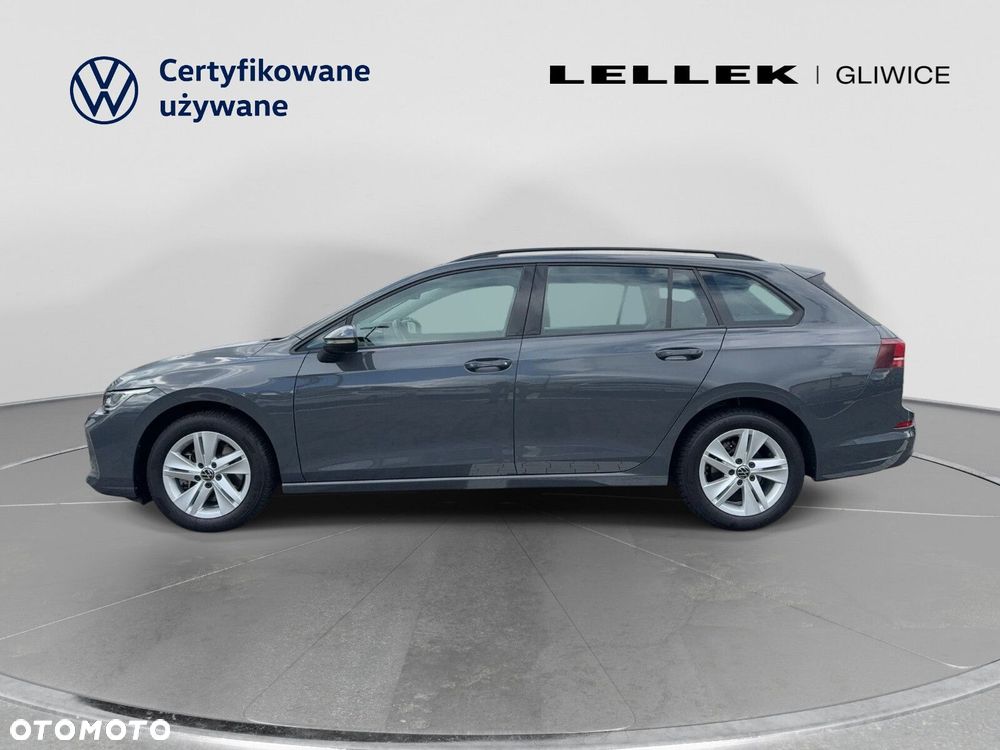 Volkswagen Golf Variant - 4