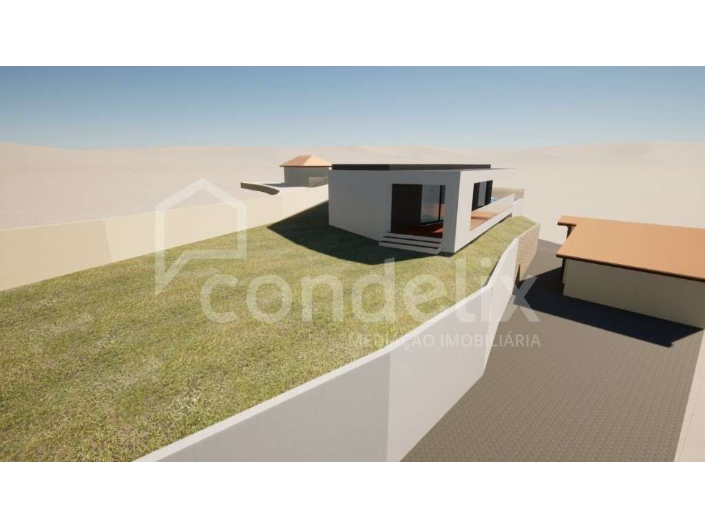 Terreno com Vista para o Rio e Projeto Aprovado com Piscina - Grande imagem: 3/19