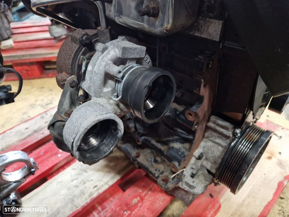 Motor usado BKD VW GOLF 5 2.0 TDI 140CV AUDI A3 LEON TOURAN OCTAVIA EOS - 5