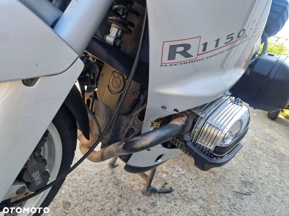 BMW RS - 25