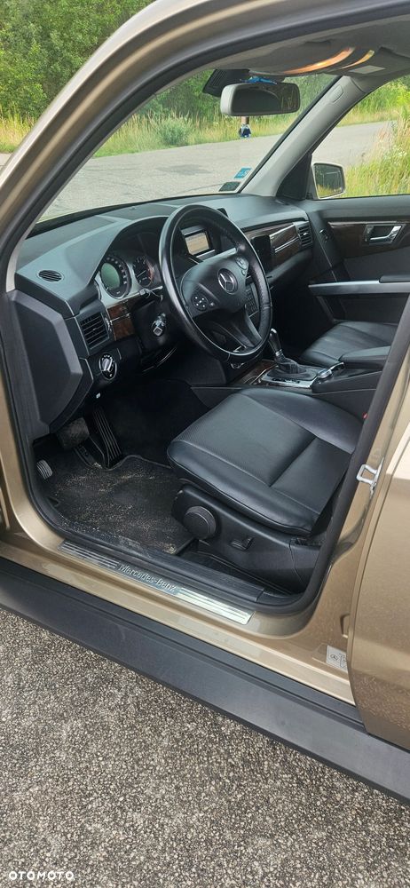 Mercedes-Benz GLK 220 CDI BlueEff 4-Matic - 5