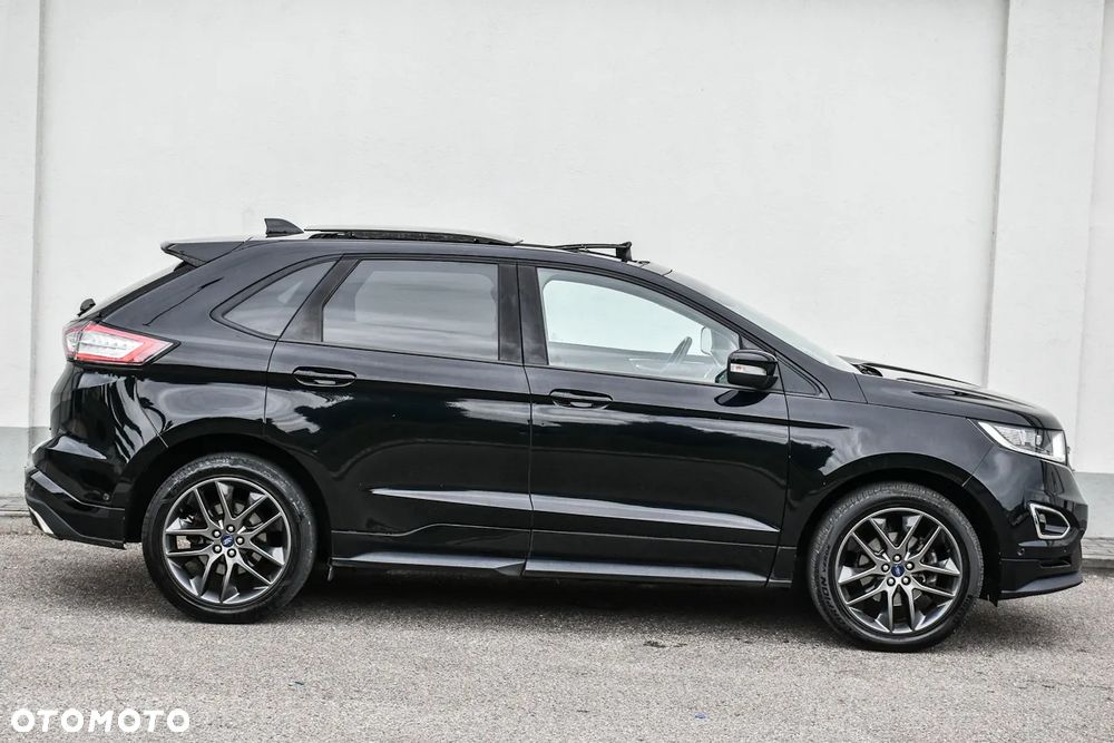 Ford Edge 2.0 TDCi Bi-Turbo 4x4 ST-LINE - 17