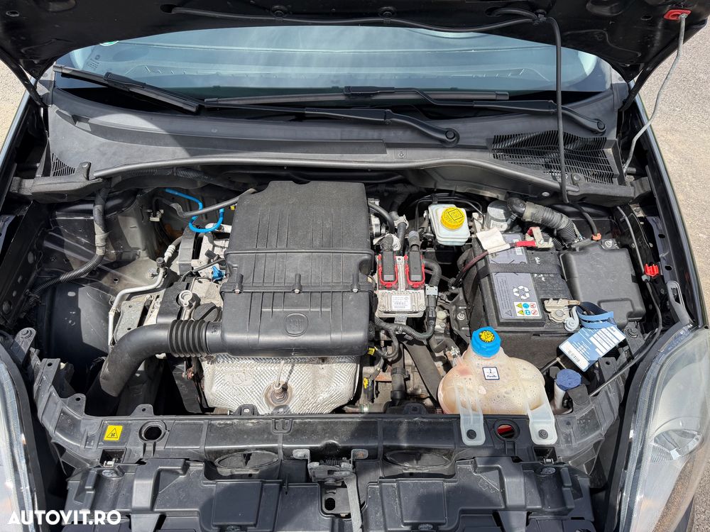 Fiat Punto 1.2 8V - 10