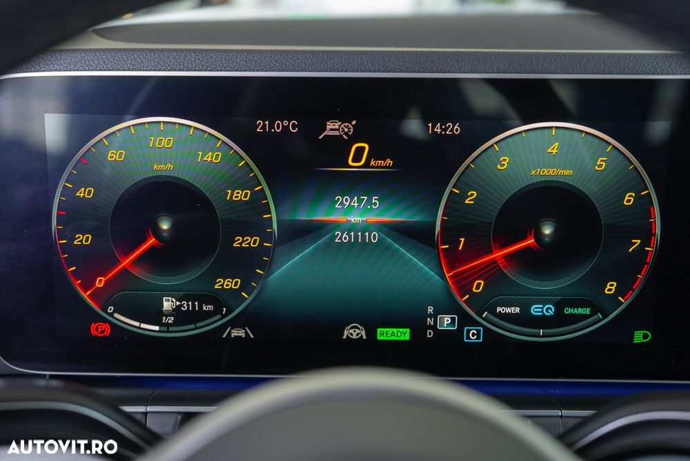 Mercedes-Benz GLE 450 4Matic 9G-TRONIC - 16