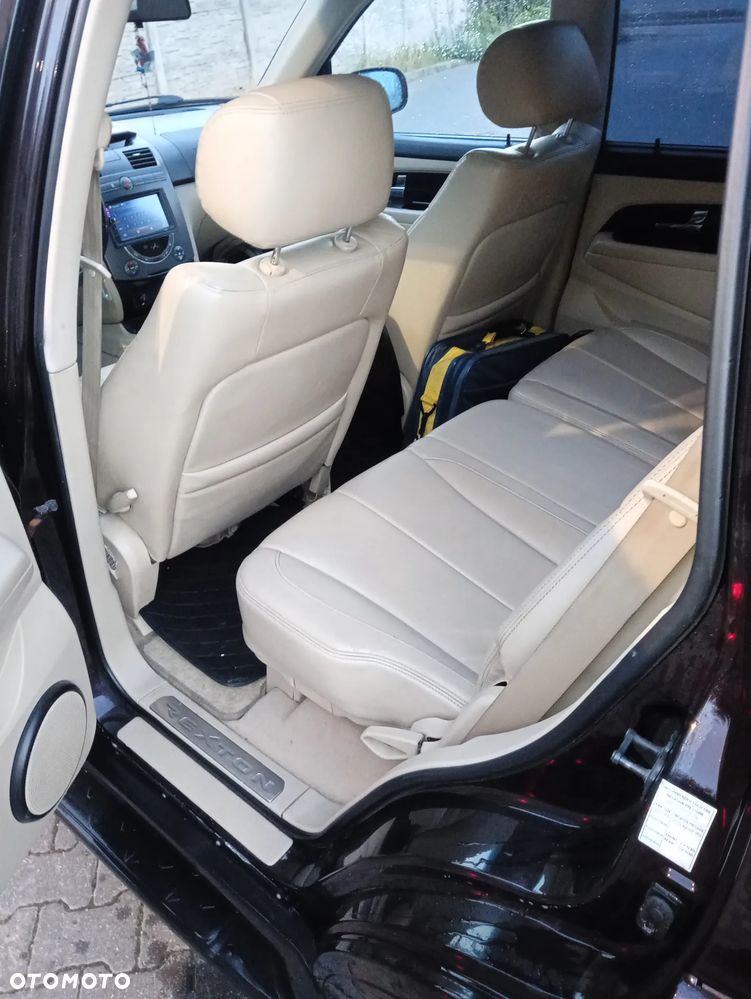 SsangYong/KGM Rexton 270 Xdi Lux - 2