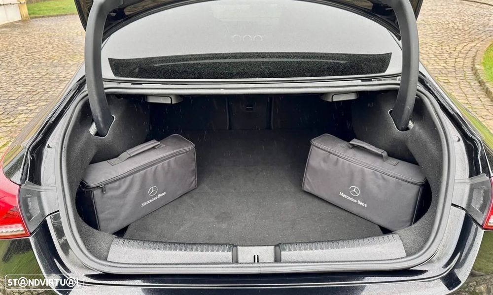 Mercedes-Benz CLA 250 e 8G-DCT Edition 2021 - 22