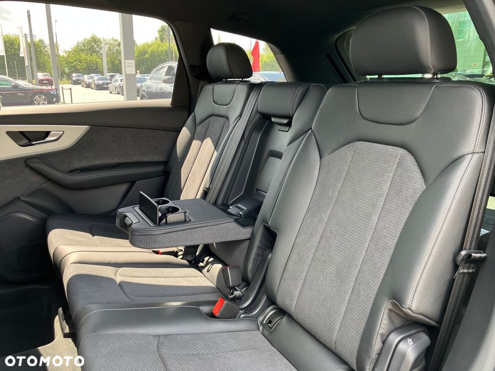 Audi Q7 50 TDI mHEV Quattro S Line Tiptr - 28
