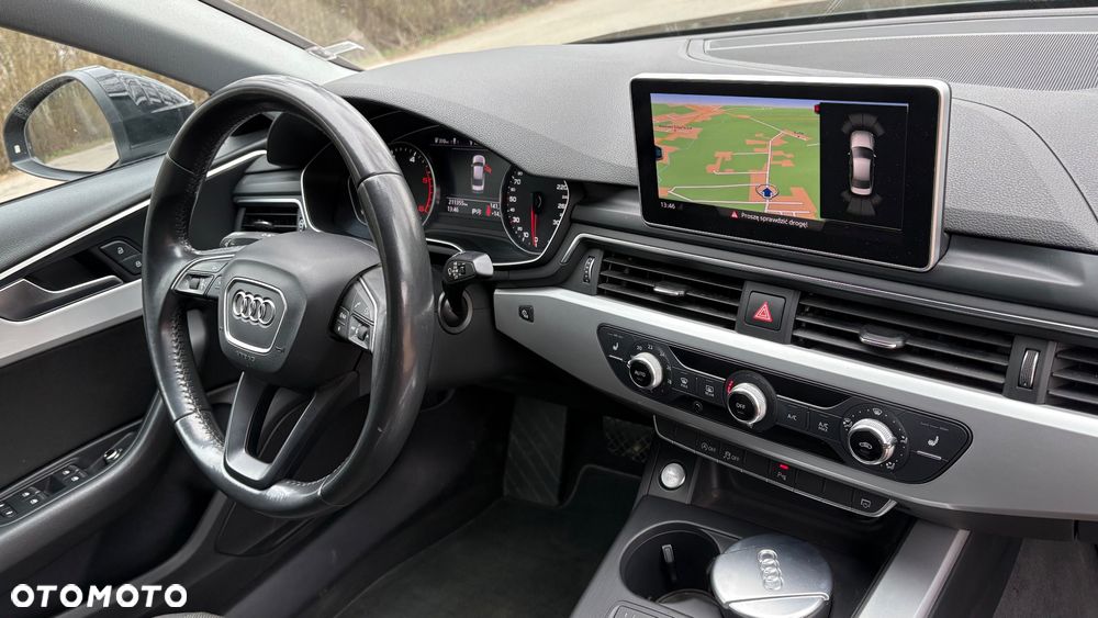 Audi A4 Limousine 2.0 TDI Sport S tronic - 26