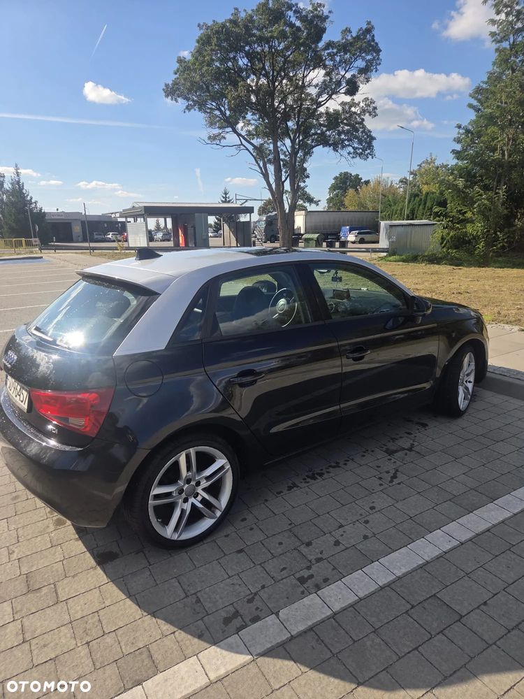 Audi A1 - 5
