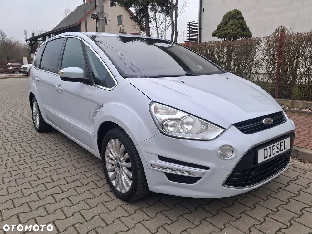Ford S-Max 2.0 TDCi Titanium - 8