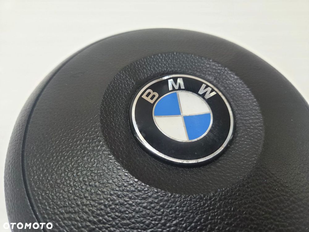 PODUSZKA KIEROWCY BMW E60 E61 M PAKIET LIFT GRZANA - 3