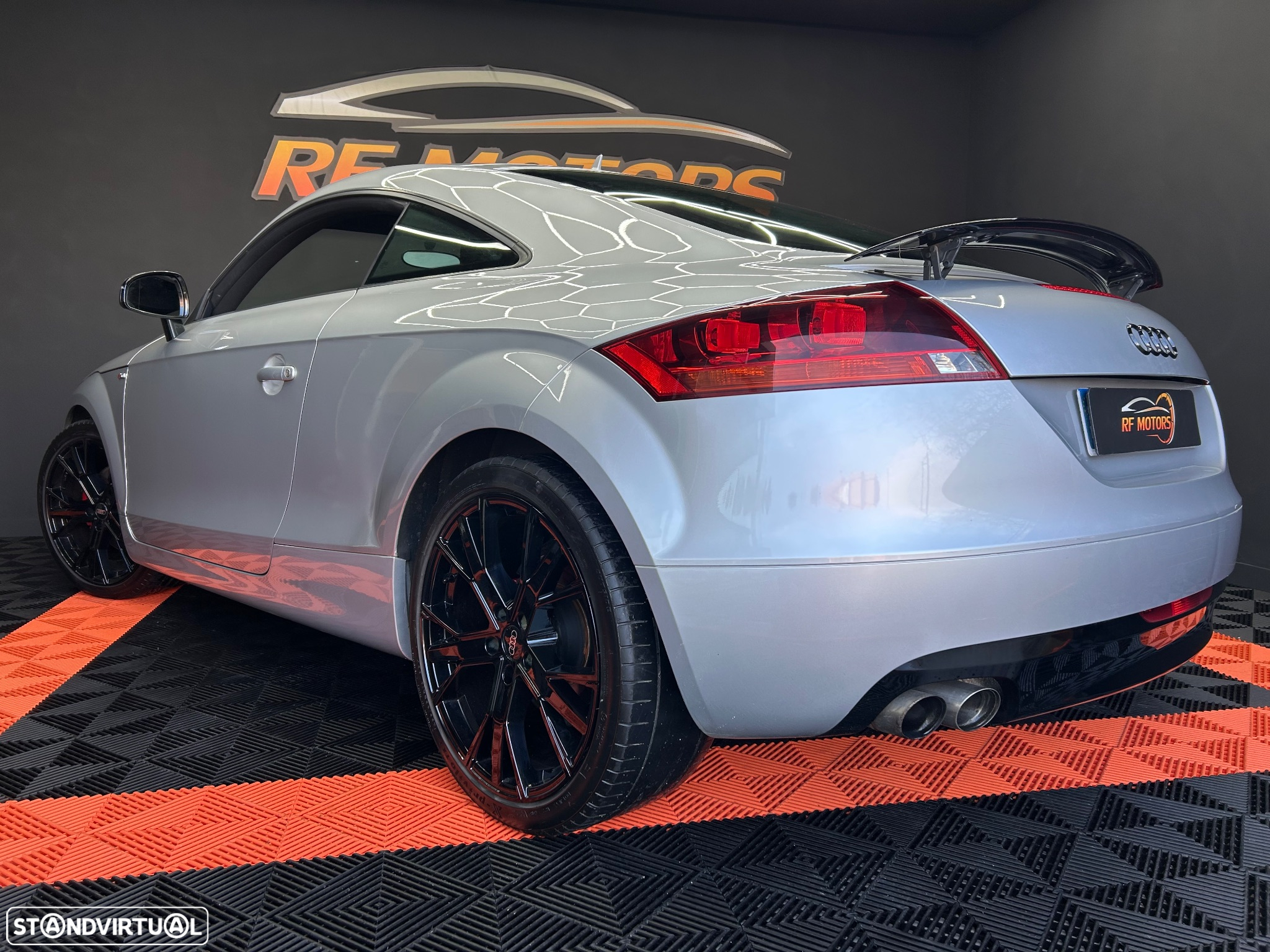 Audi TT Coupé 2.0 TFSI S-line - 27