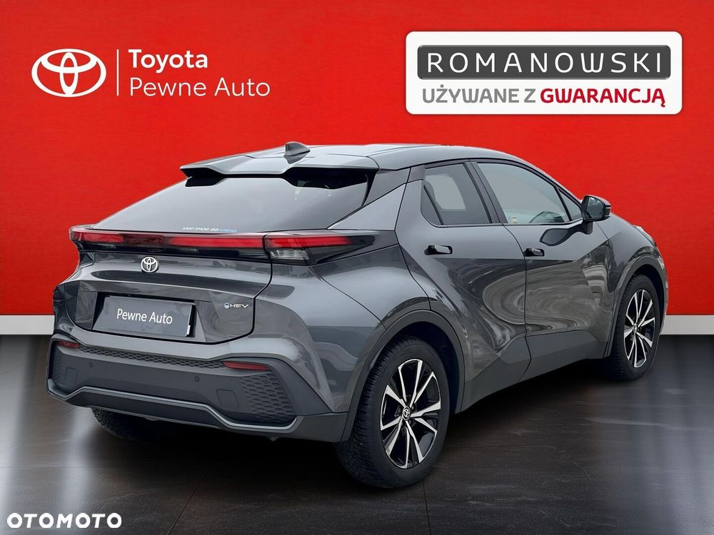 Toyota C-HR 1.8 Hybrid Style - 2