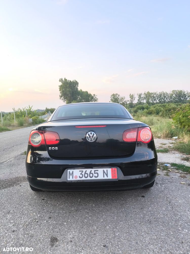Volkswagen Eos 2.0 TDI - 11