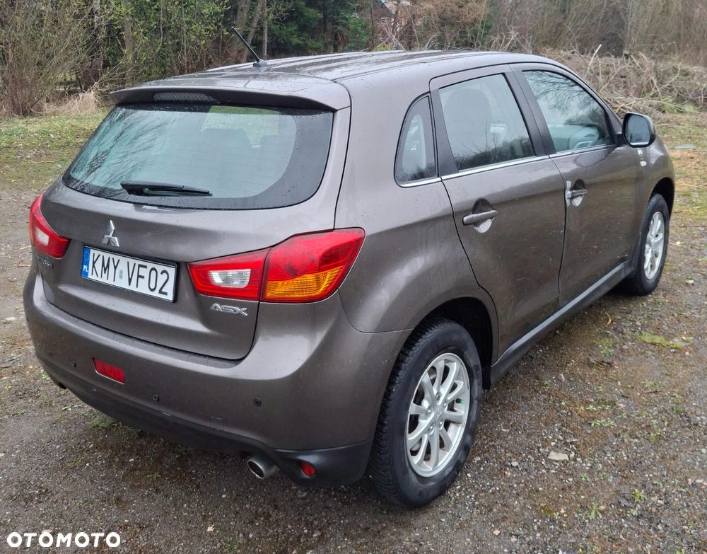 Mitsubishi ASX 1.6 Invite - 13