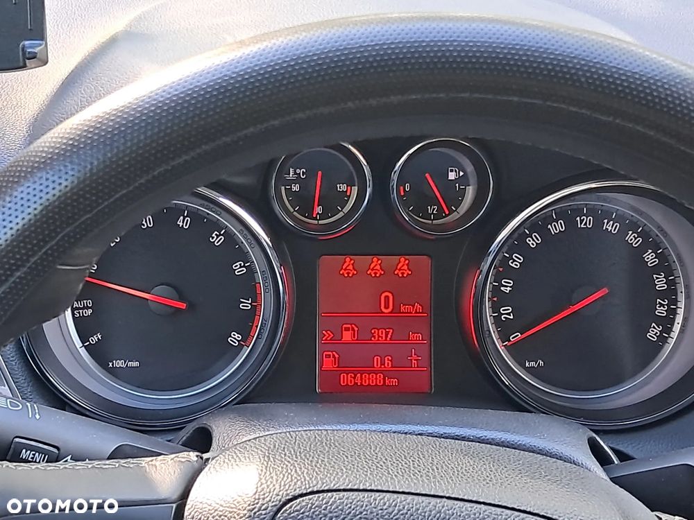 Opel Mokka 1.4 T Cosmo S&S - 17