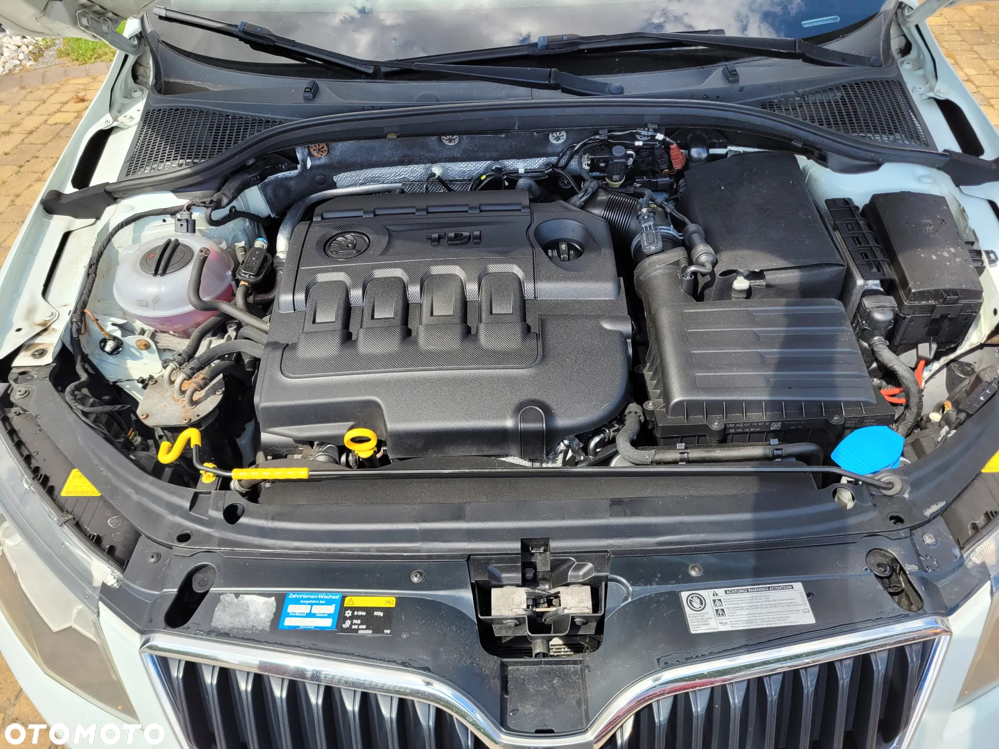 Skoda Octavia 1.6 TDI Active DSG - 20