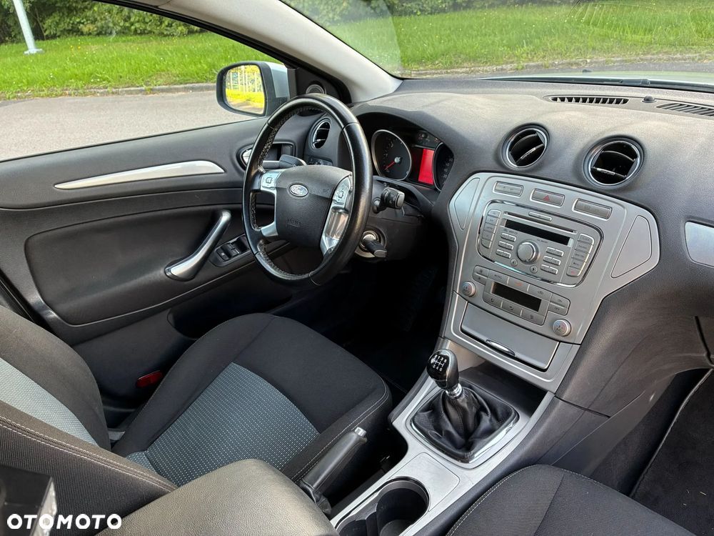 Ford Mondeo 2.0 TDCi Trend - 6