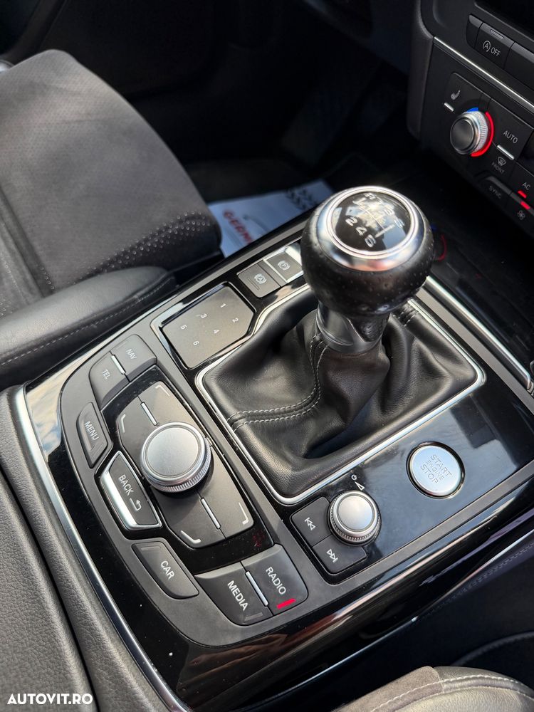Audi A6 Limuzina 2.0 TFSI - 25