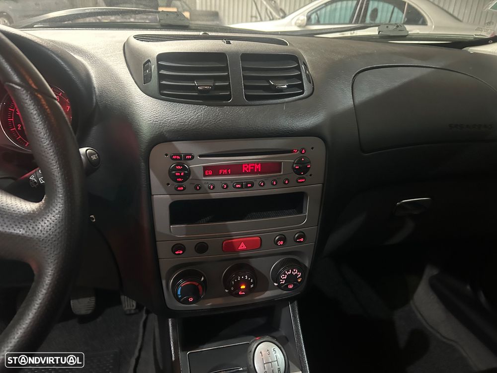 Alfa Romeo 147 1.6 TS Progression - 17