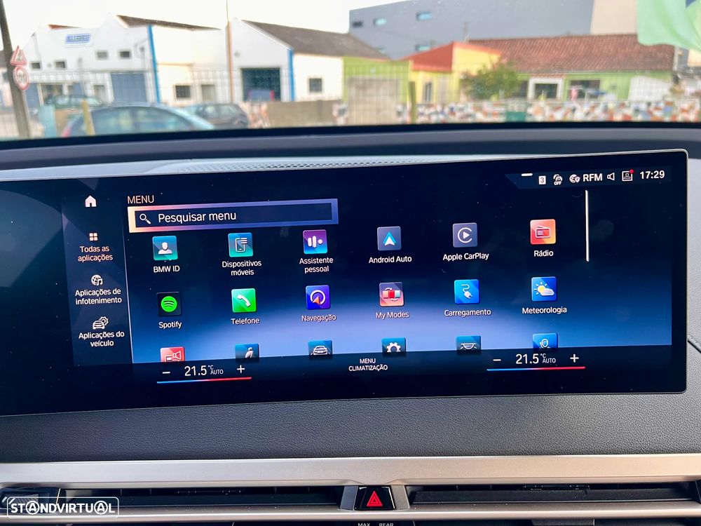 BMW iX xDrive 40 - 13