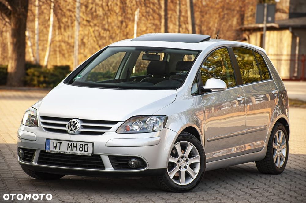 Volkswagen Golf Plus 1.6 Goal - 6