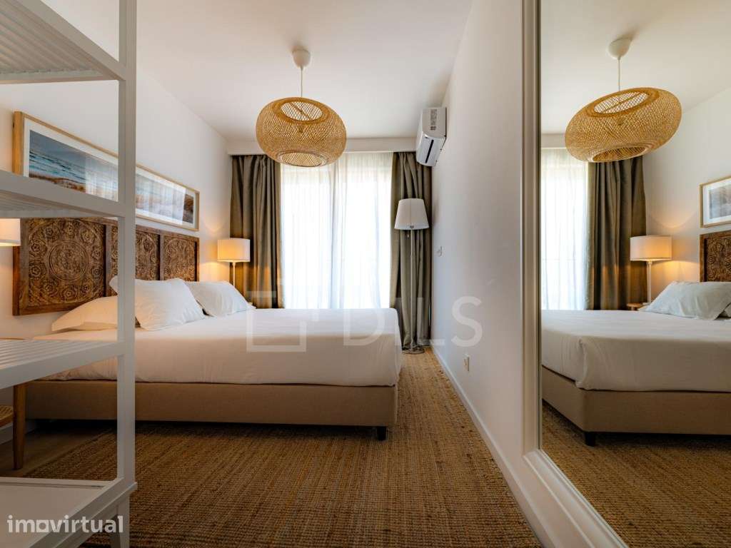Apartamento T2+1, Fracionado, em Porto Covo - Grande imagem: 3/21