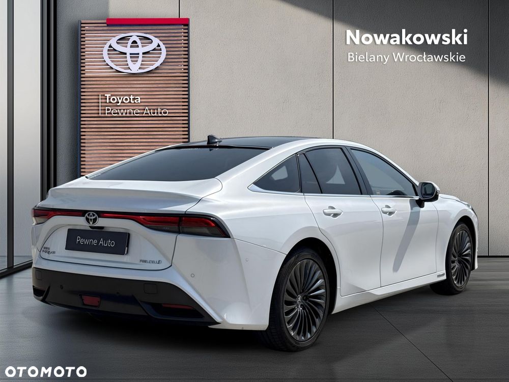 Toyota Mirai - 29