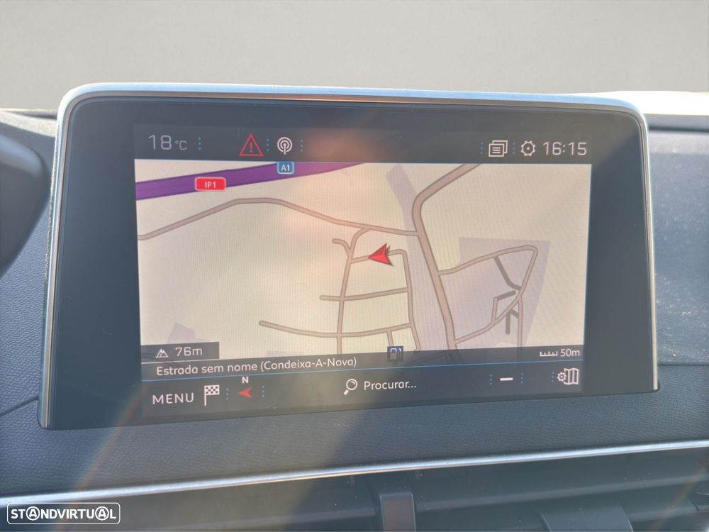 Peugeot 3008 1.5 BlueHDi Active Pack - 13