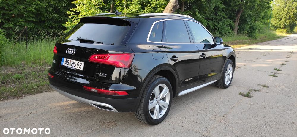 Audi Q5 2.0 TDI Quattro Design S tronic - 6