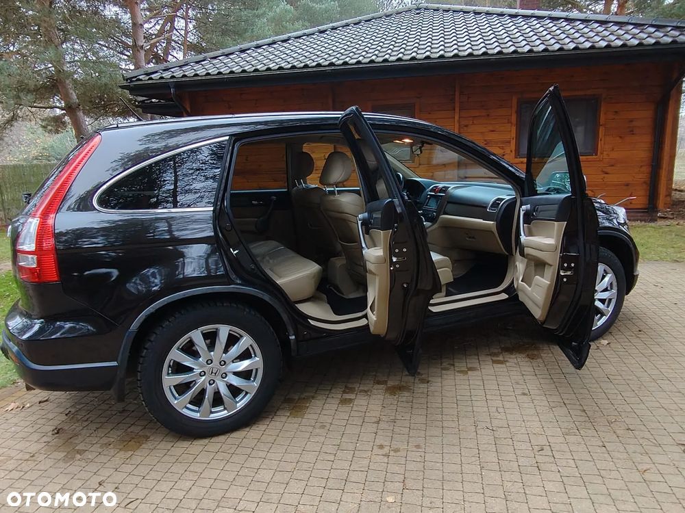 Honda CR-V 2.0 Executive NAVI - 5