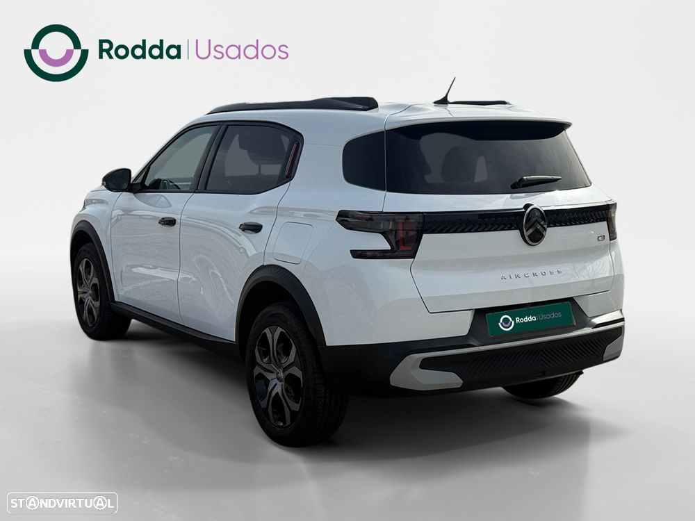Citroën C3 Aircross 1.2 PureTech Plus - 8