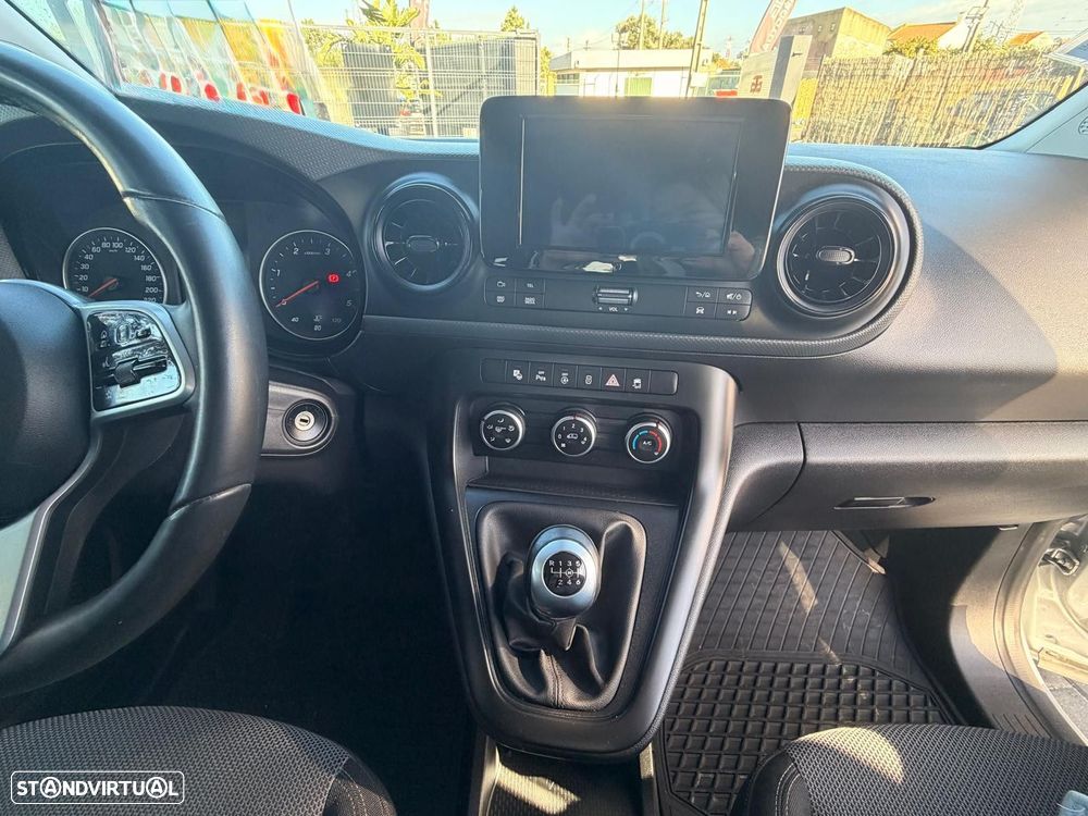 Mercedes-Benz Citan 110 CDi/27 - 15