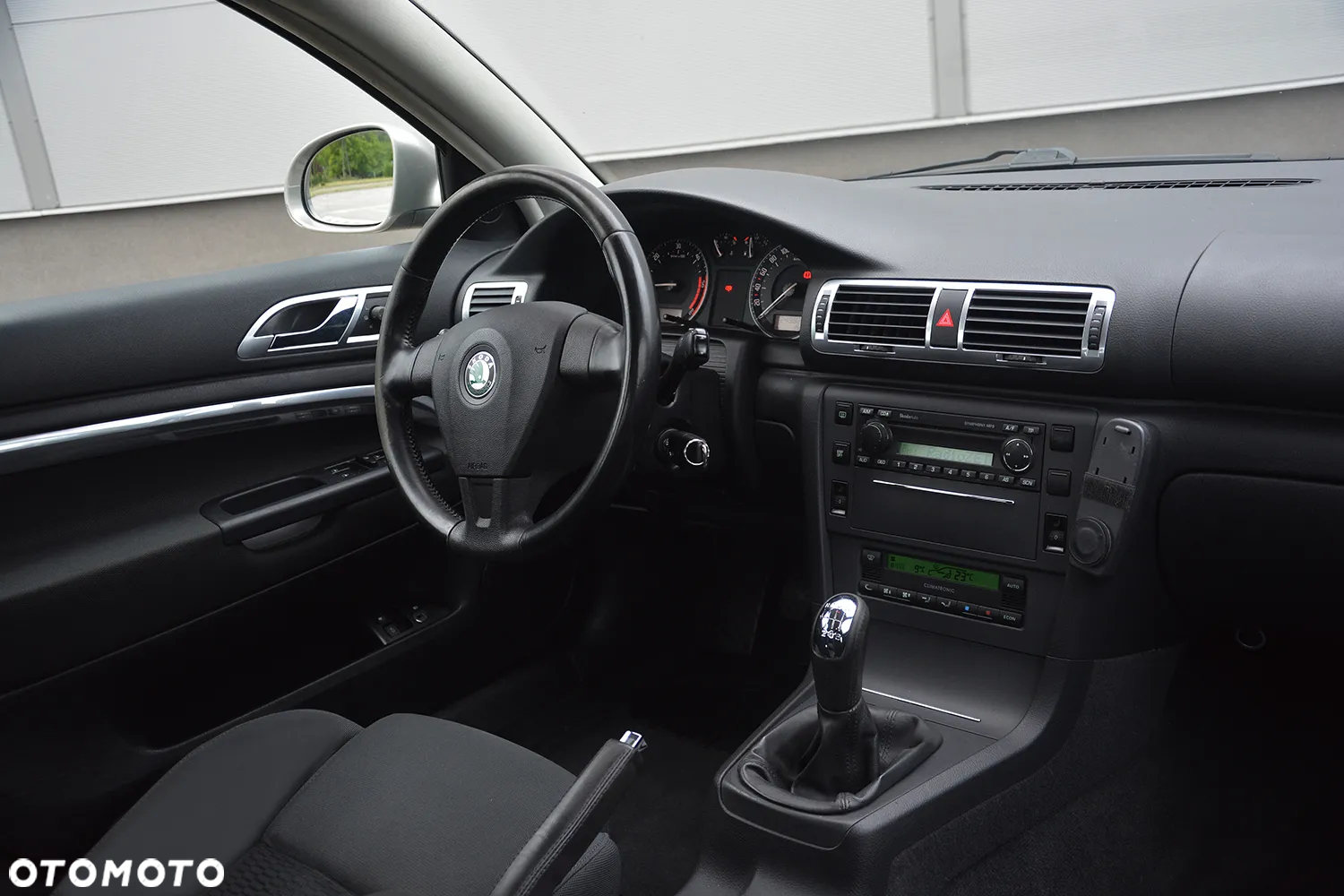 Skoda Superb Combi 2.0 TDI Elegance Green tec - 6